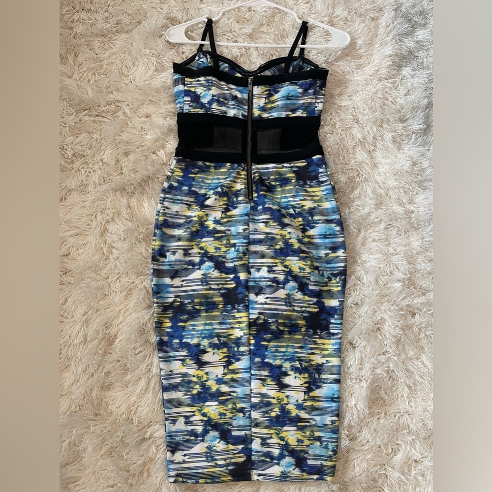 Material Girl dress from Macy’s